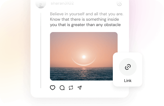 Copy the Link