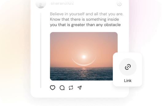 Copy the Link